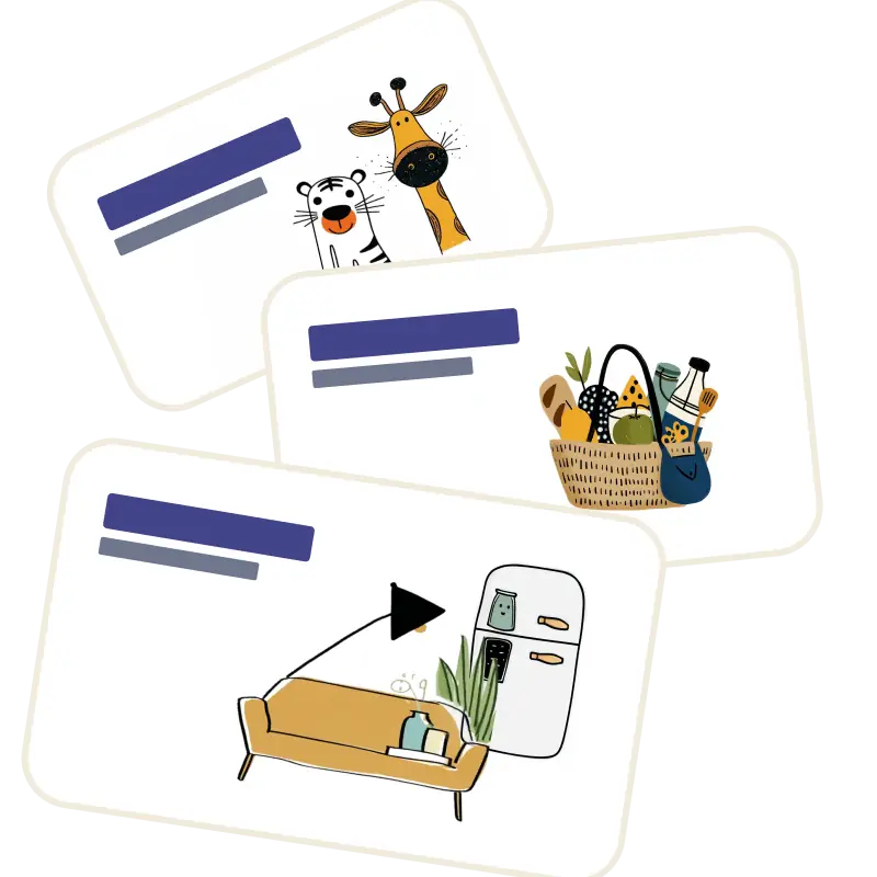 Word collections - Wort-Sammlungen